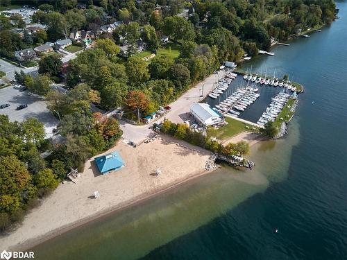 103-414 Blake Street, Barrie, ON - Outdoor With Body Of Water With View