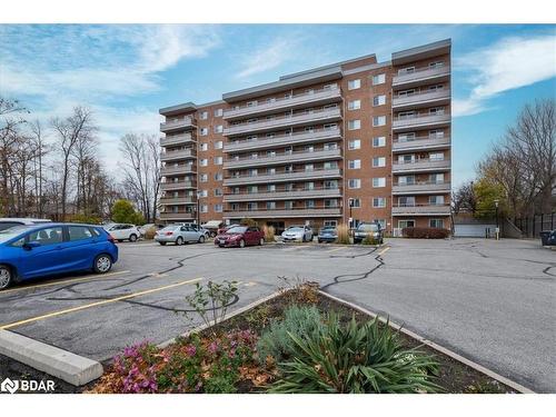 103-414 Blake Street, Barrie, ON - Outdoor With Facade