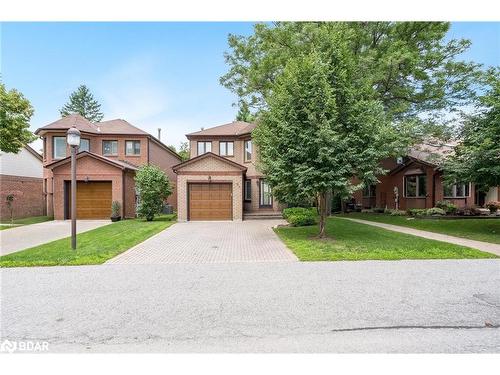 9 Briarwood Drive, Alliston, ON - Outdoor With Facade