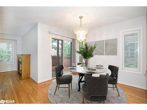 9 Briarwood Drive, Alliston, ON - Indoor Photo Showing Dining Room