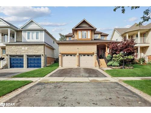 146 Whitby Shores Greenway, Whitby, ON - Outdoor With Facade