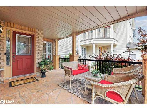 146 Whitby Shores Greenway, Whitby, ON - Outdoor With Deck Patio Veranda With Exterior