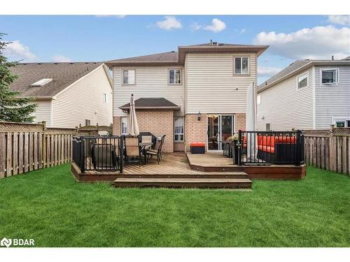 146 Whitby Shores Greenway, Whitby, ON - Outdoor With Deck Patio Veranda With Exterior