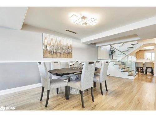 81 Laird Drive, Lindsay Twp, ON - Indoor Photo Showing Dining Room