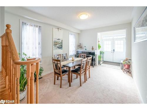 56 Oliver'S Mill Road, Barrie, ON - Indoor Photo Showing Dining Room