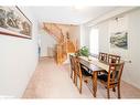 56 Oliver'S Mill Road, Barrie, ON  - Indoor Photo Showing Dining Room 