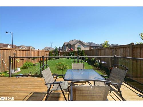 56 Oliver'S Mill Road, Barrie, ON - Outdoor With Deck Patio Veranda