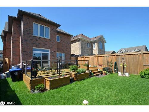 56 Oliver'S Mill Road, Barrie, ON - Outdoor With Exterior