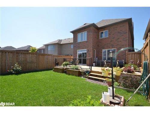 56 Oliver'S Mill Road, Barrie, ON - Outdoor With Deck Patio Veranda With Exterior