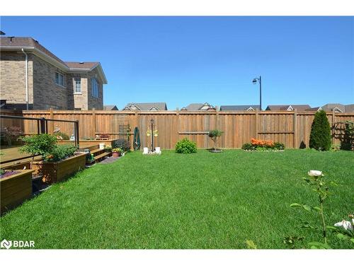 56 Oliver'S Mill Road, Barrie, ON - Outdoor With Backyard