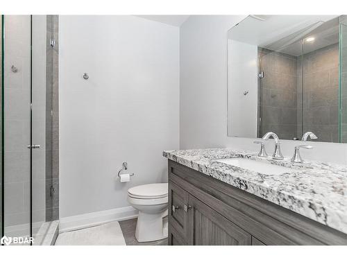 64 Discovery Trail, Midland, ON - Indoor Photo Showing Bathroom