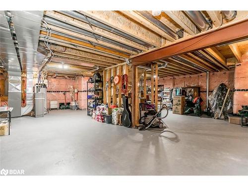 64 Discovery Trail, Midland, ON - Indoor Photo Showing Basement