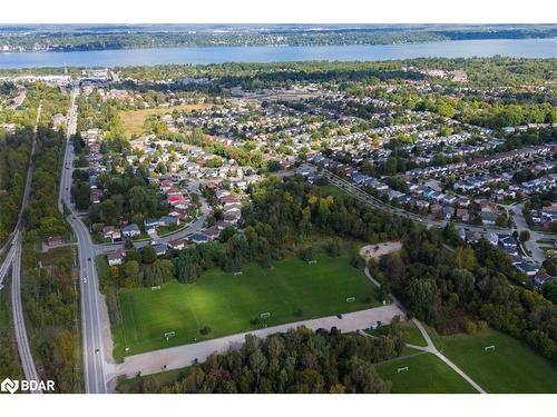 116 Herrell Avenue, Barrie, ON - Outdoor With Body Of Water With View