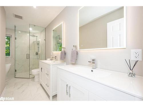 70 Copeland Creek Drive, Tiny, ON - Indoor Photo Showing Bathroom