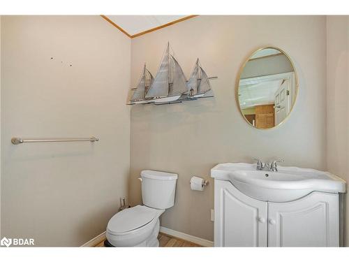 4201 Huronia Road, Severn, ON - Indoor Photo Showing Bathroom