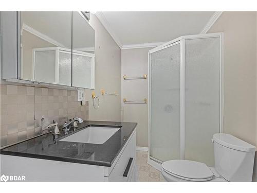 4201 Huronia Road, Severn, ON - Indoor Photo Showing Bathroom