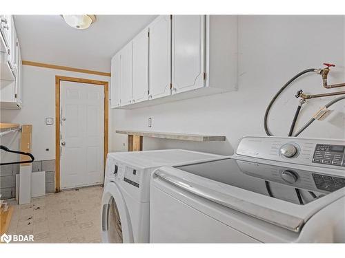 4201 Huronia Road, Severn, ON - Indoor Photo Showing Laundry Room