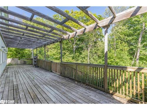 4201 Huronia Road, Severn, ON - Outdoor With Deck Patio Veranda