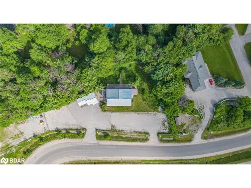 4201 Huronia Road, Severn, ON - Outdoor With View