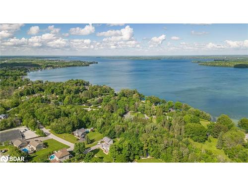 4201 Huronia Road, Severn, ON - Outdoor With Body Of Water With View