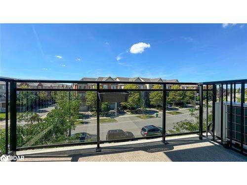 309-5705 Long Valley Road, Mississauga, ON - Outdoor With Balcony