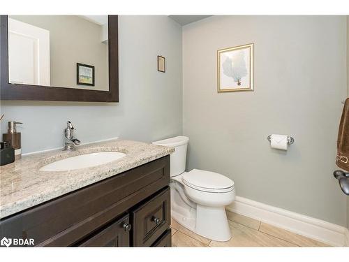 1602 Kale Drive, Innisfil, ON - Indoor Photo Showing Bathroom