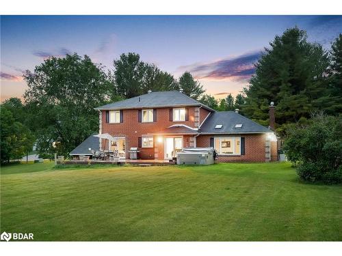 1602 Kale Drive, Innisfil, ON - Outdoor