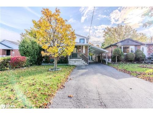 319 East 16Th Street, Hamilton, ON - Outdoor With Facade