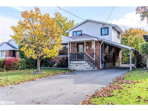 319 East 16Th Street, Hamilton, ON - Outdoor With Facade