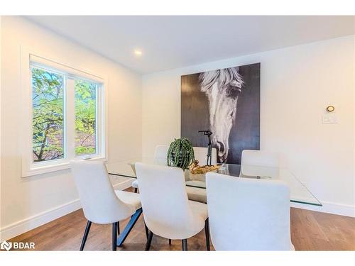 319 East 16Th Street, Hamilton, ON - Indoor Photo Showing Dining Room