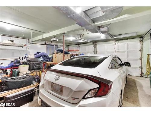 65 Meadow Heights Drive, Bracebridge, ON - Indoor Photo Showing Garage