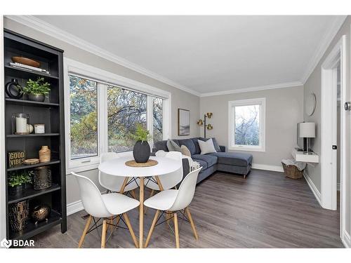 60 Ontario Street, Halton Hills, ON - Indoor Photo Showing Dining Room