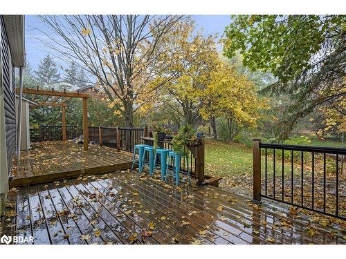 60 Ontario Street, Halton Hills, ON - Outdoor With Deck Patio Veranda