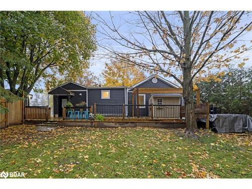 60 Ontario Street, Halton Hills, ON - Outdoor With Deck Patio Veranda