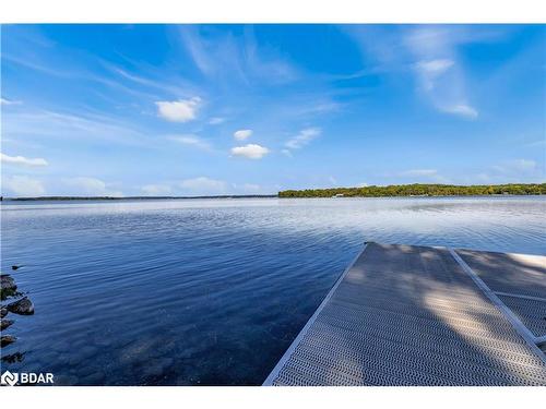 6270 Jim Mitchells Road, Ramara, ON - Outdoor With Body Of Water With View