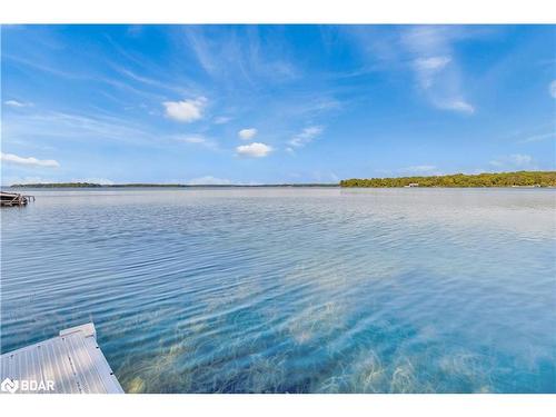 6270 Jim Mitchells Road, Ramara, ON - Outdoor With Body Of Water With View