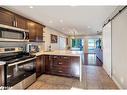 6270 Jim Mitchells Road, Ramara, ON  - Indoor Photo Showing Kitchen 