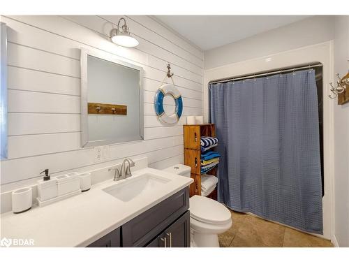 6270 Jim Mitchells Road, Ramara, ON - Indoor Photo Showing Bathroom