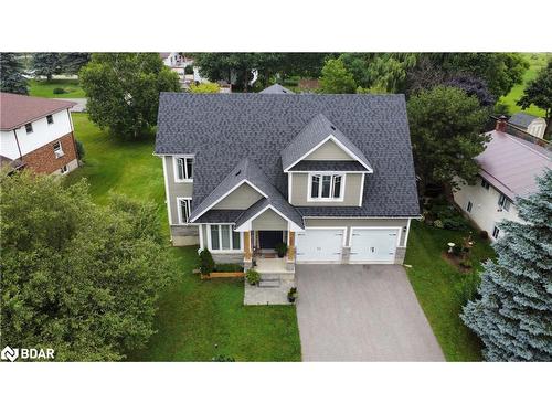 202 Clarence Street, Stayner, ON - Outdoor With Facade