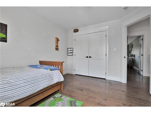 202 Clarence Street, Stayner, ON - Indoor Photo Showing Bedroom