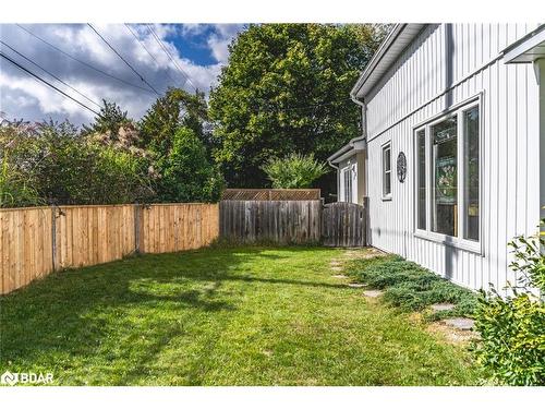 124 Albert Street, Collingwood, ON - Outdoor