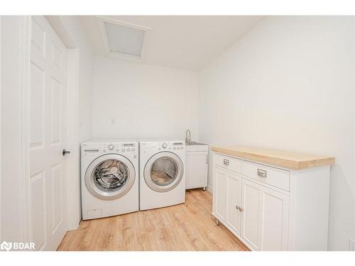 1755 Golf Link Road, Tiny, ON - Indoor Photo Showing Laundry Room