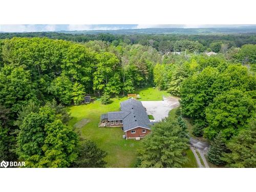 1755 Golf Link Road, Tiny, ON - Outdoor With View