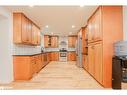 1755 Golf Link Road, Tiny, ON  - Indoor Photo Showing Kitchen 