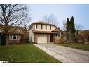 17 Mcconkey Place, Barrie, ON  - Outdoor With Facade 