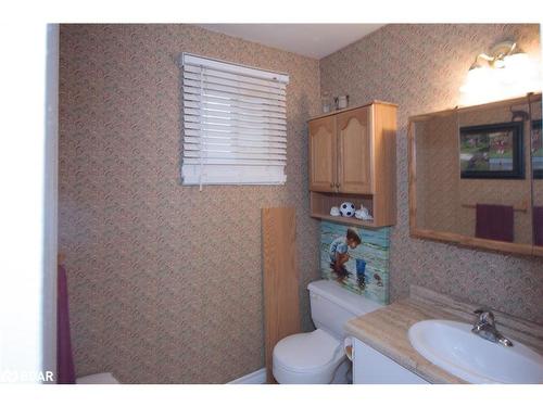 17 Mcconkey Place, Barrie, ON - Indoor Photo Showing Bathroom