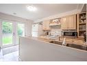 Lower-69 Moir Crescent, Barrie, ON  - Indoor Photo Showing Kitchen 