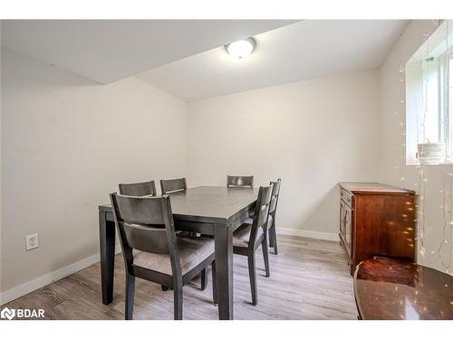 Lower-69 Moir Crescent, Barrie, ON - Indoor Photo Showing Dining Room