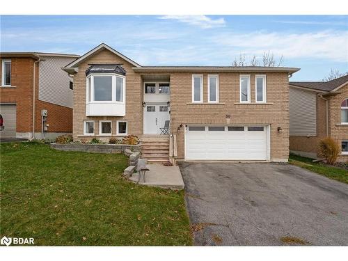 30 Frontier Avenue, Orillia, ON - Outdoor With Facade