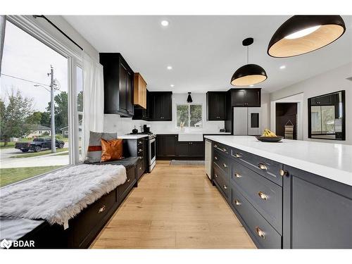 37 Allan Street W, Clifford, ON - Indoor Photo Showing Kitchen